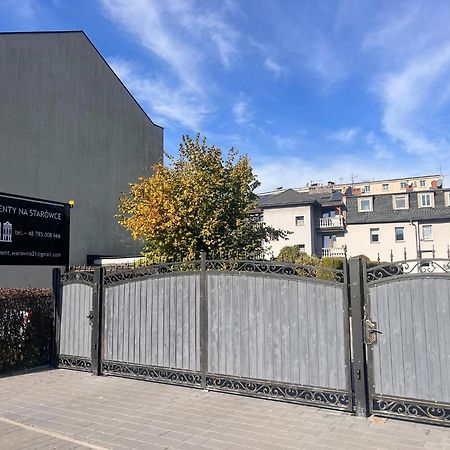 Apartament Na Starowce Boho Pszczyna Εξωτερικό φωτογραφία
