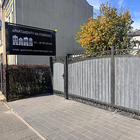 Apartament Na Starowce Boho Pszczyna Εξωτερικό φωτογραφία